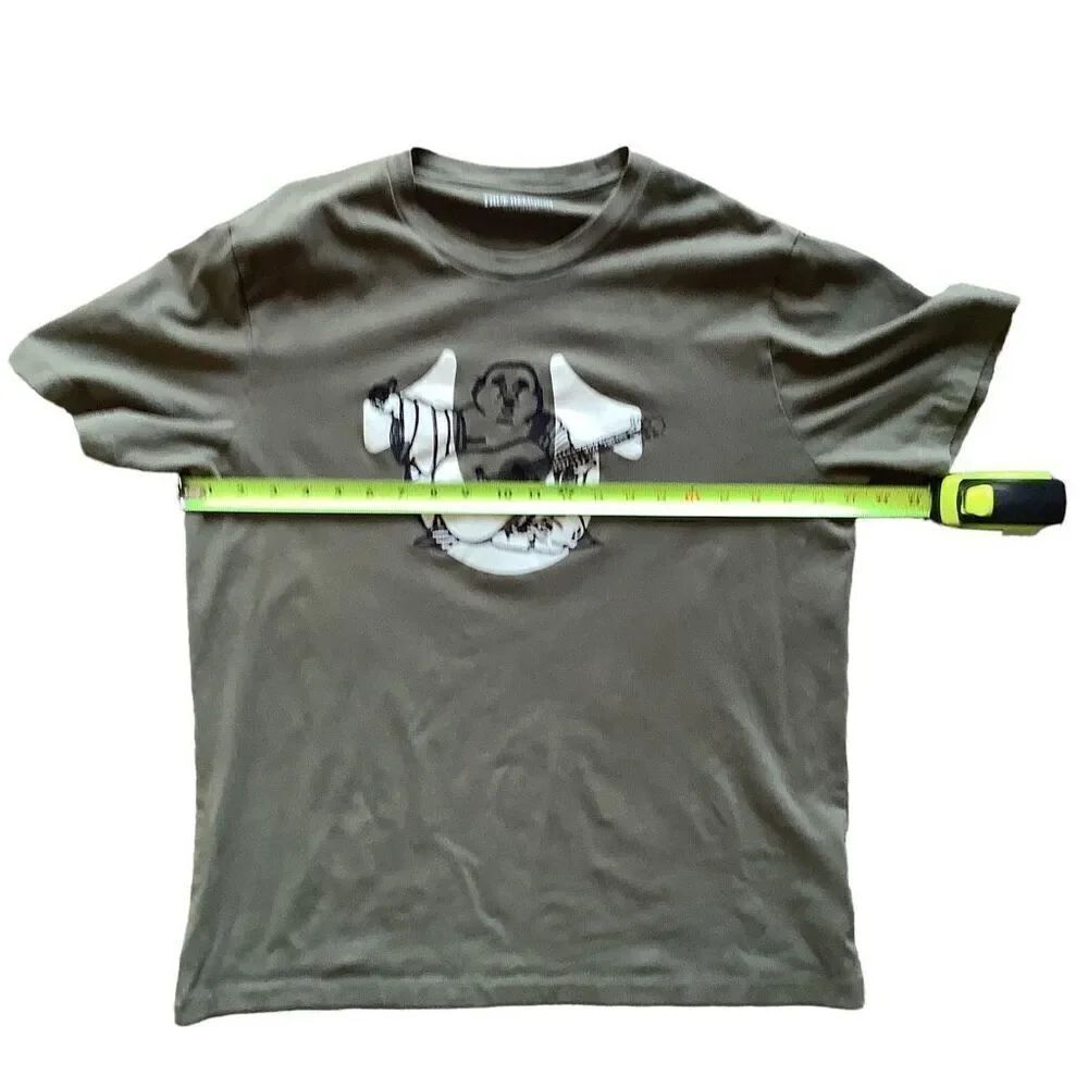 True Religion Screen Print T-shirt - Picture 8 of 8